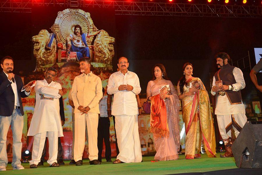 Gautamiputra Satakarni Movie Audio Launch