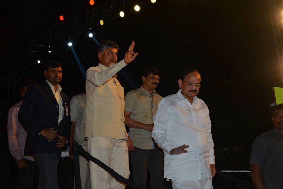 Gautamiputra Satakarni Movie Audio Launch