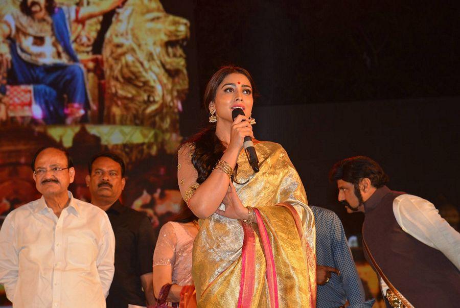 Gautamiputra Satakarni Movie Audio Launch