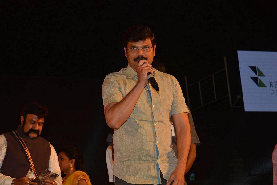 Gautamiputra Satakarni Movie Audio Launch