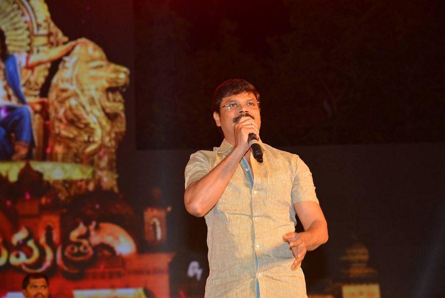 Gautamiputra Satakarni Movie Audio Launch