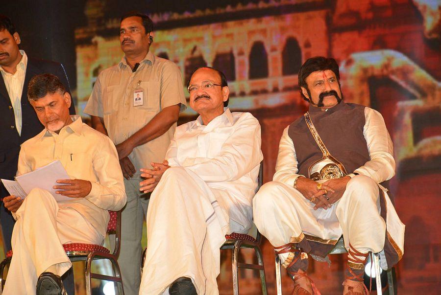 Gautamiputra Satakarni Movie Audio Launch