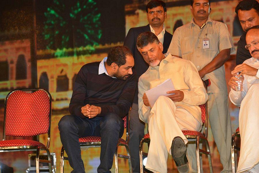 Gautamiputra Satakarni Movie Audio Launch