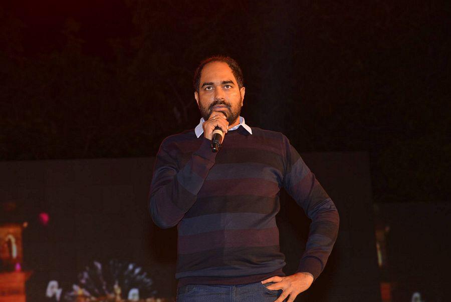 Gautamiputra Satakarni Movie Audio Launch