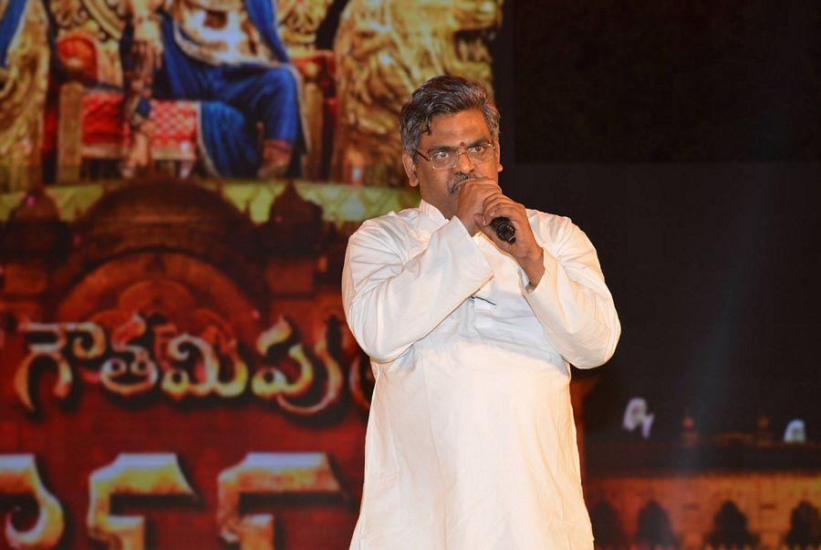 Gautamiputra Satakarni Movie Audio Launch