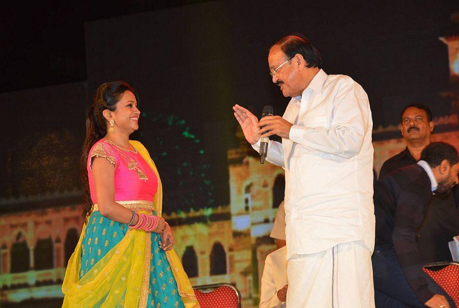 Gautamiputra Satakarni Movie Audio Launch