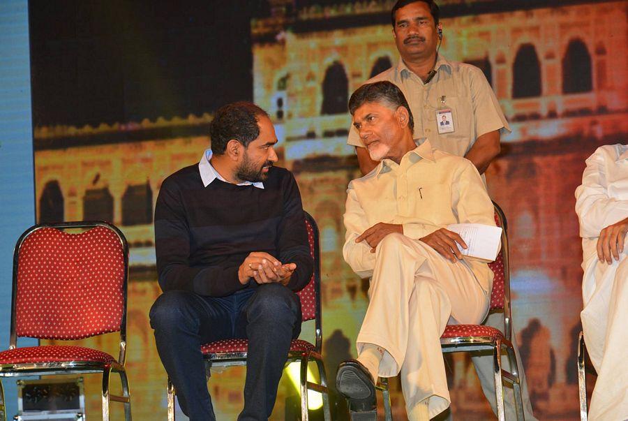 Gautamiputra Satakarni Movie Audio Launch