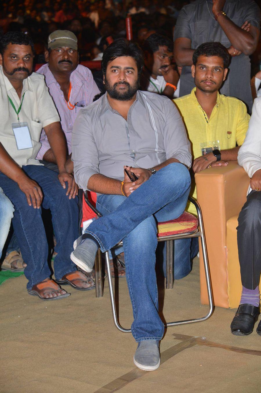 Gautamiputra Satakarni Movie Audio Launch