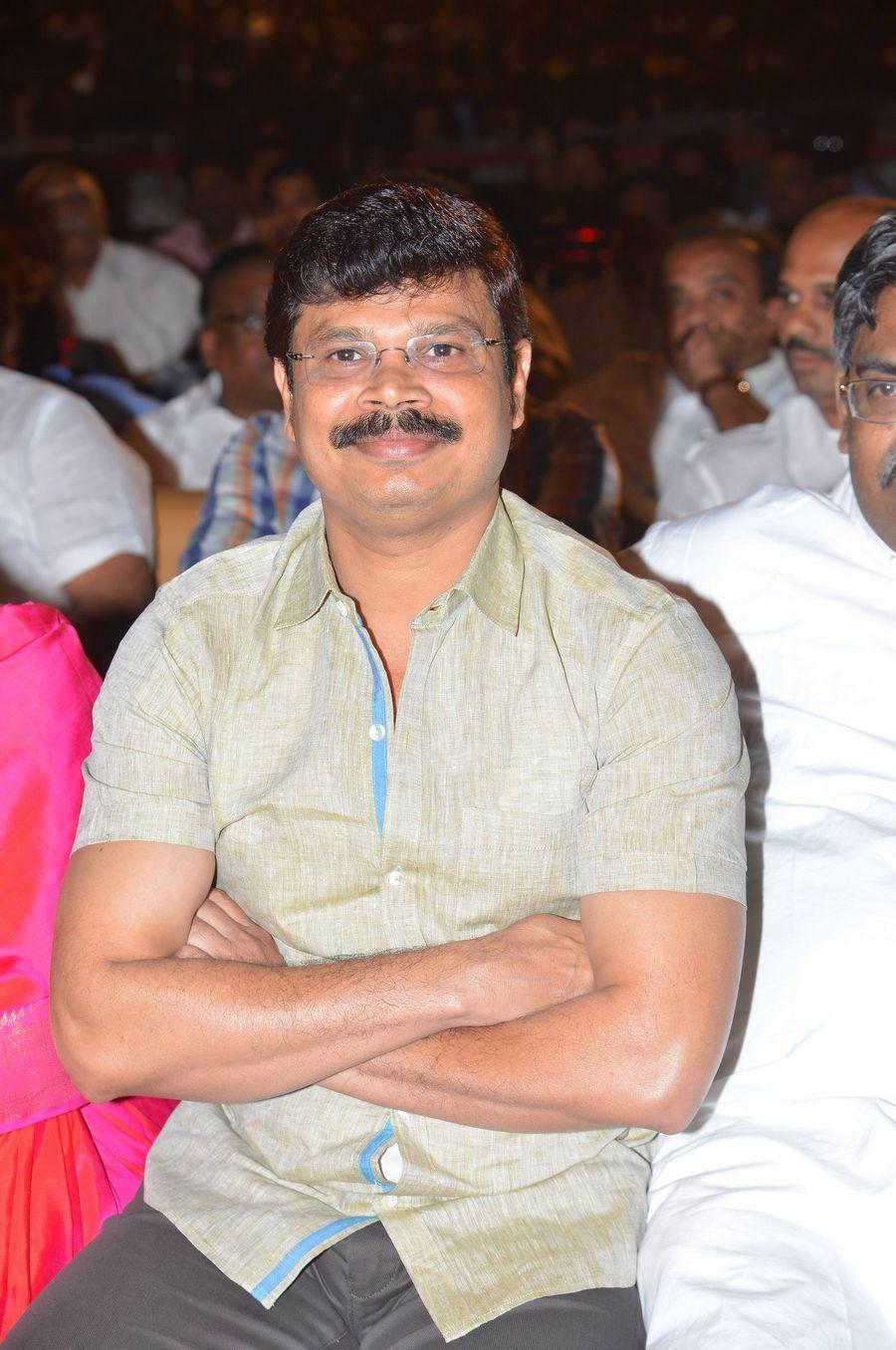 Gautamiputra Satakarni Movie Audio Launch