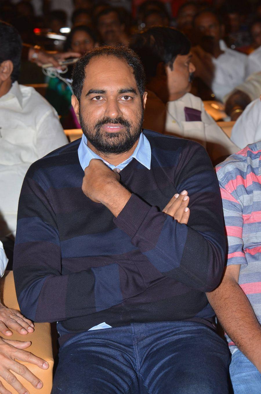 Gautamiputra Satakarni Movie Audio Launch