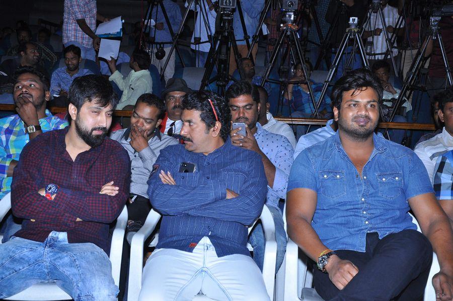 Gunturodu Movie Teaser Launch Photos