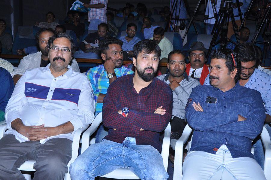 Gunturodu Movie Teaser Launch Photos