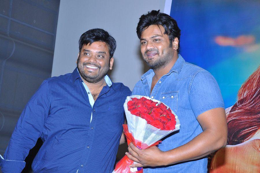 Gunturodu Movie Teaser Launch Photos