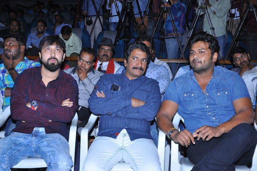 Gunturodu Movie Teaser Launch Photos