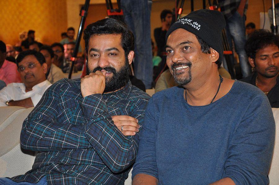 ISM Telugu Movie Audio Launch