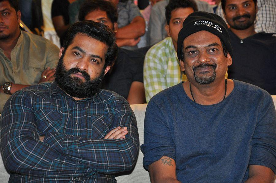 ISM Telugu Movie Audio Launch