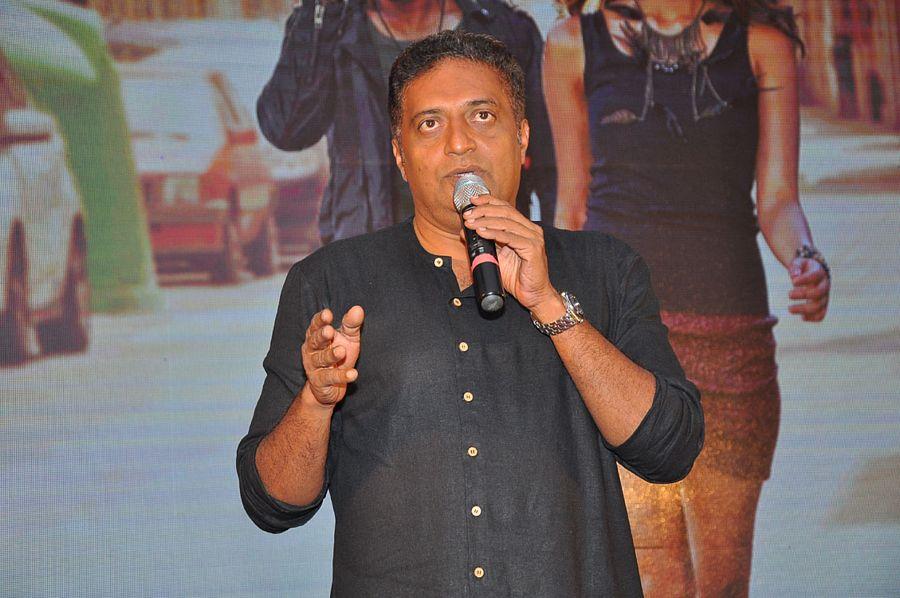 ISM Telugu Movie Audio Launch
