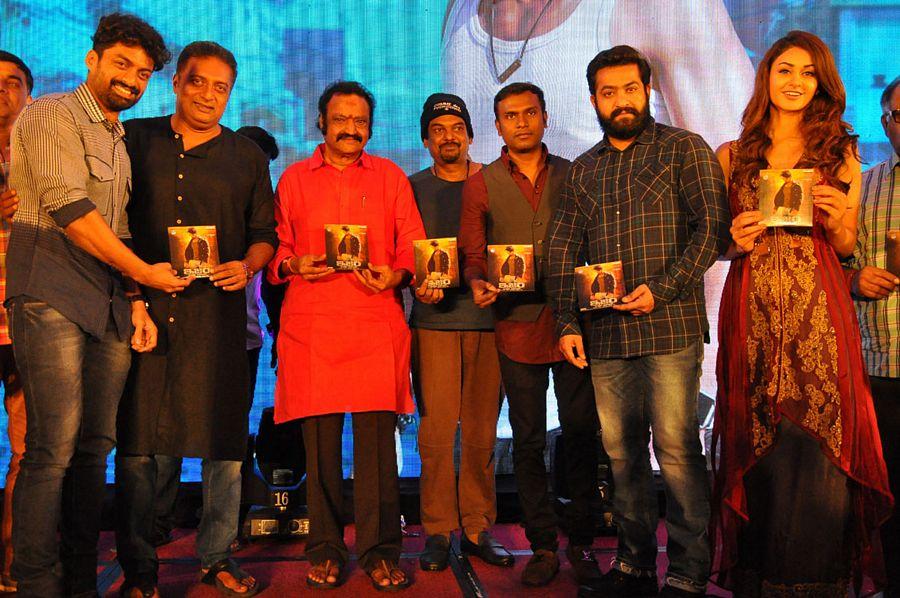 ISM Telugu Movie Audio Launch