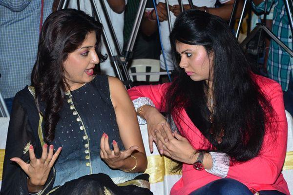 Indian Entertainment League Press Meet Stills