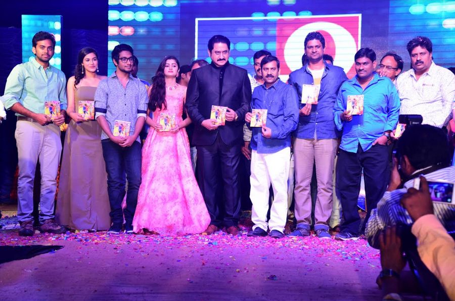 Inkenti Nuvve Cheppu Audio Launch Photos