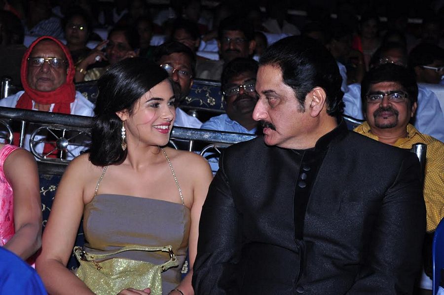 Inkenti Nuvve Cheppu Audio Launch Photos