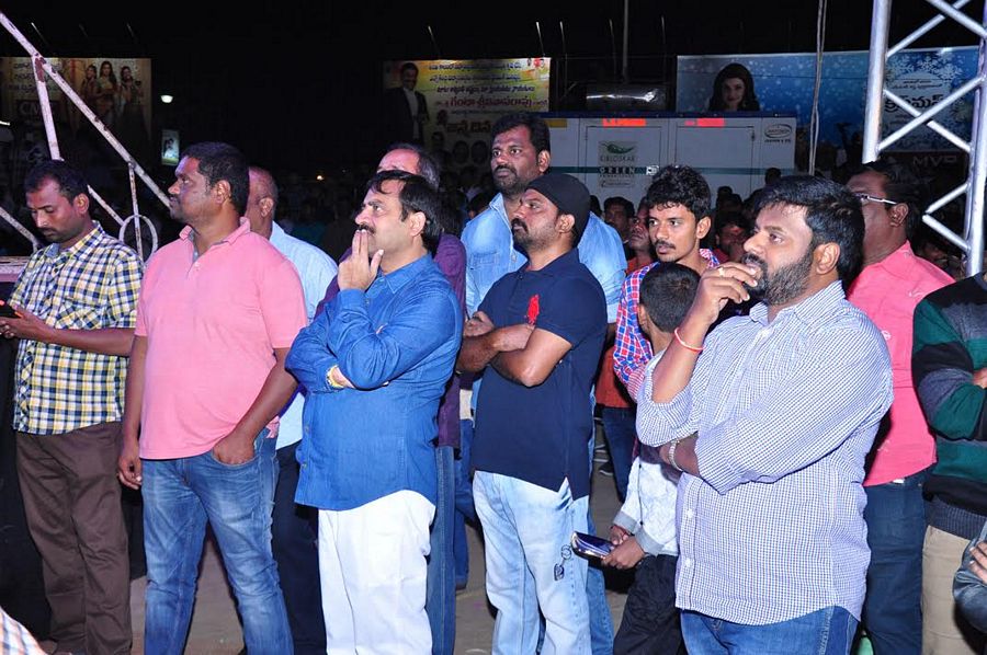 Inkenti Nuvve Cheppu Audio Launch Photos
