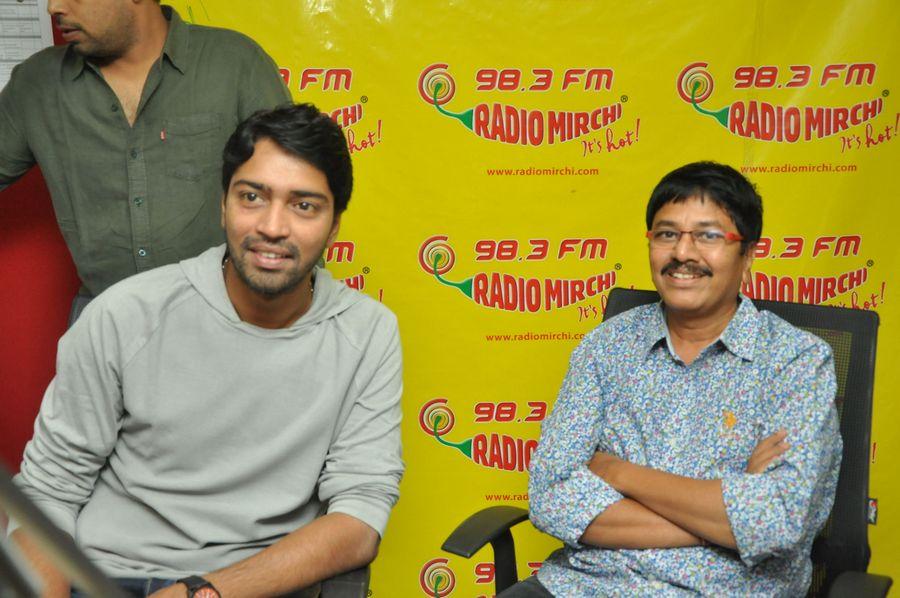 Intlo Deyyam Nakem Bayyam Song Launch in Radio Mirchi