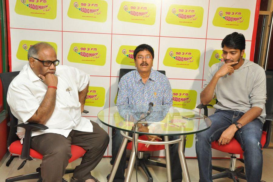 Intlo Deyyam Nakem Bayyam Song Launch in Radio Mirchi