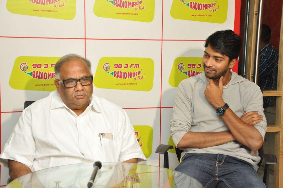 Intlo Deyyam Nakem Bayyam Song Launch in Radio Mirchi