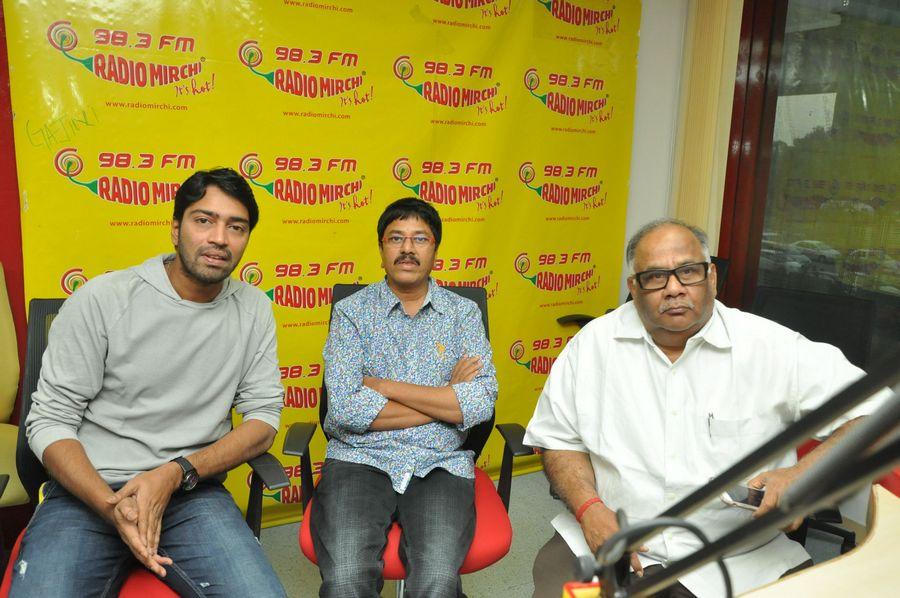Intlo Deyyam Nakem Bayyam Song Launch in Radio Mirchi