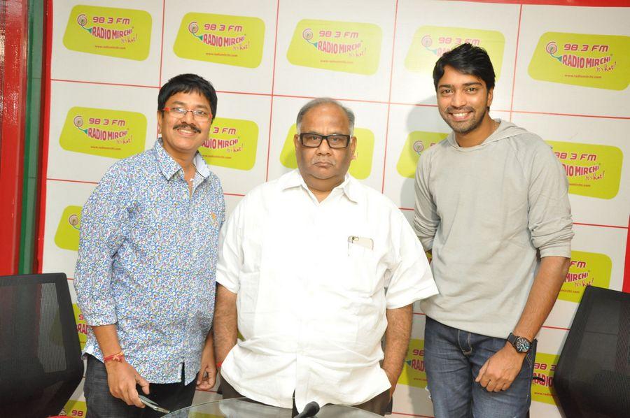 Intlo Deyyam Nakem Bayyam Song Launch in Radio Mirchi