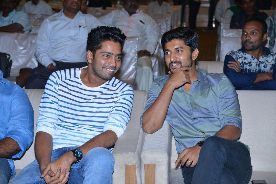 Intlo Deyyam Nakem Bhayam Movie Trailer Launch Photos