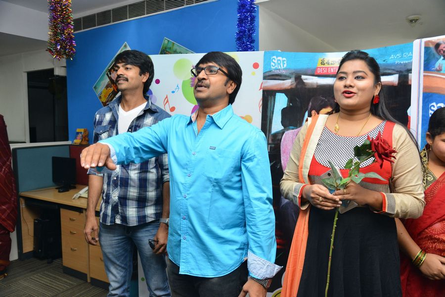 Jayammu Nischayammu Raa Audio Function Photos