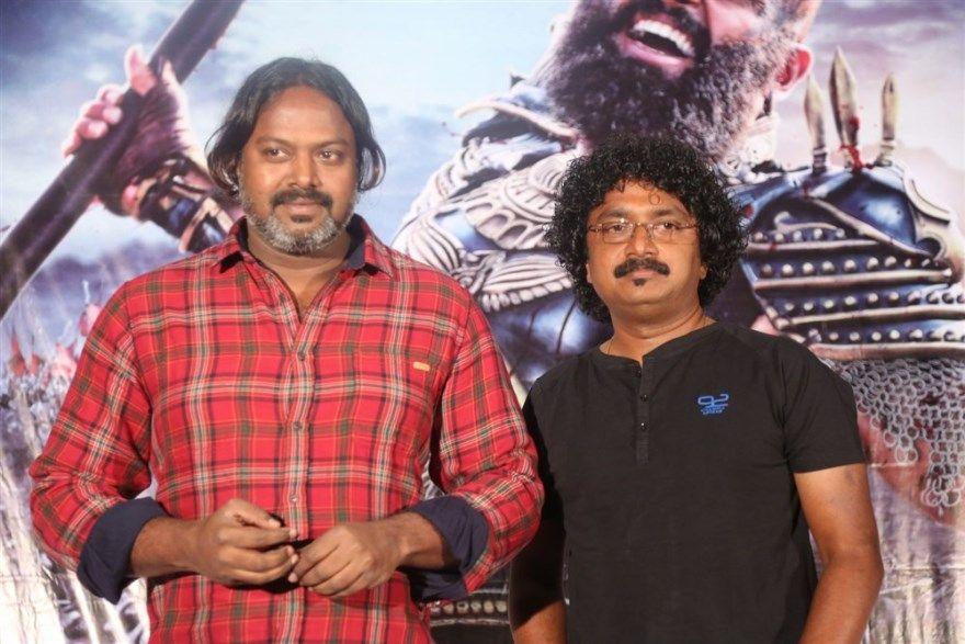 Kaashmora Telugu Movie Audio Release Photos