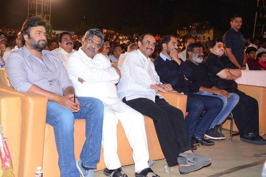 NBK Gautamiputra Satakarni Movie Audio Launch Photos