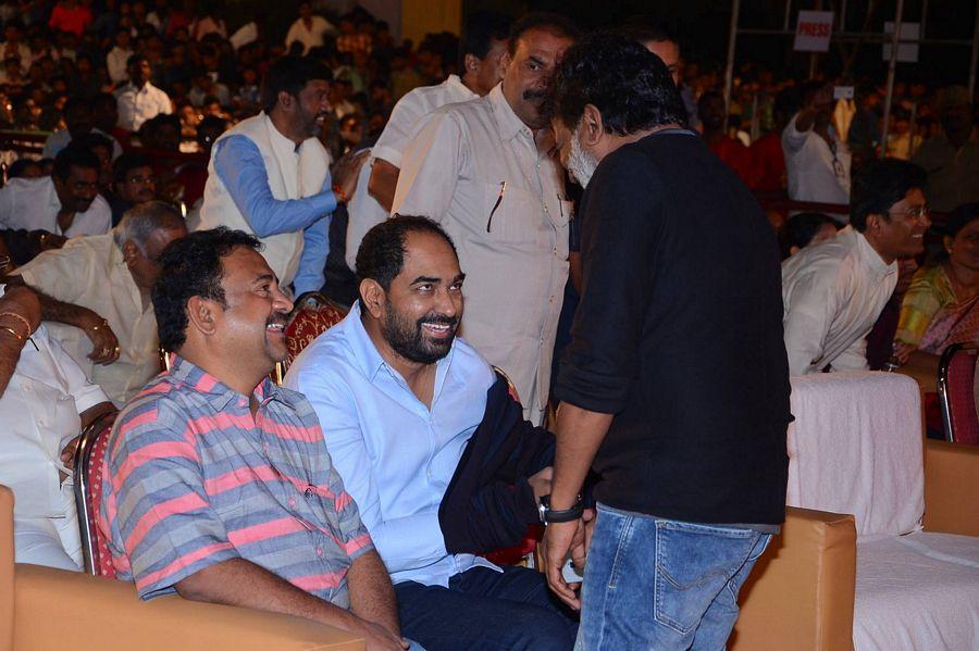 NBK Gautamiputra Satakarni Movie Audio Launch Photos