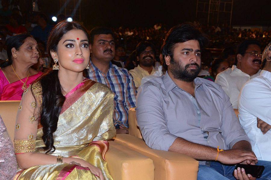 NBK Gautamiputra Satakarni Movie Audio Launch Photos