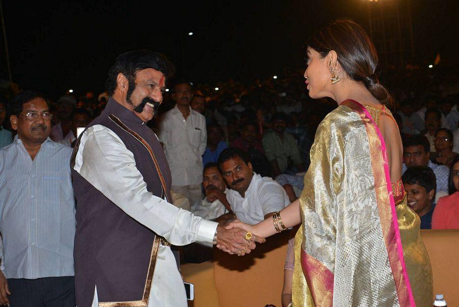 NBK Gautamiputra Satakarni Movie Audio Launch Photos