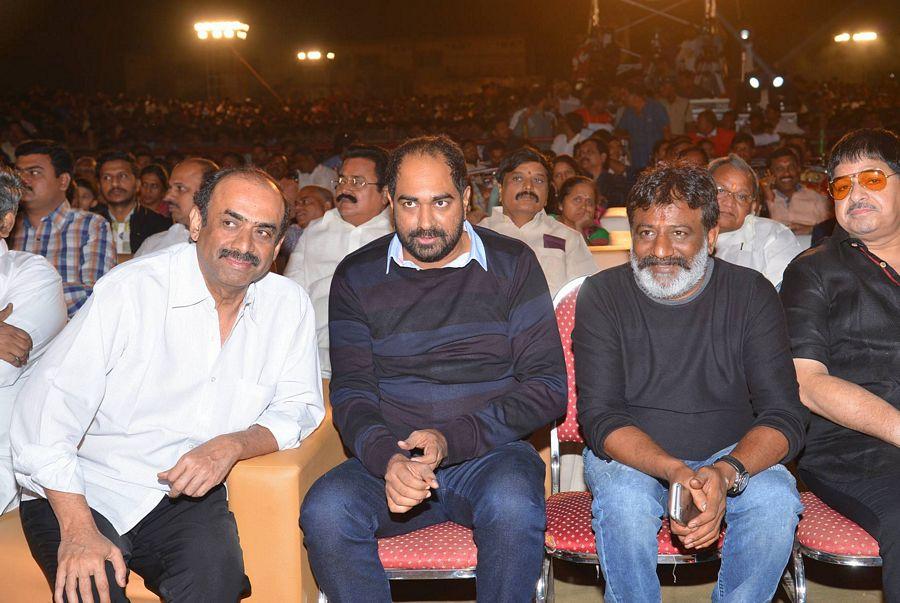 NBK Gautamiputra Satakarni Movie Audio Launch Photos