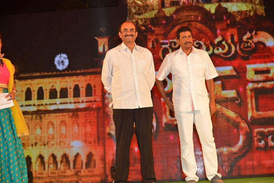 NBK Gautamiputra Satakarni Movie Audio Launch Photos