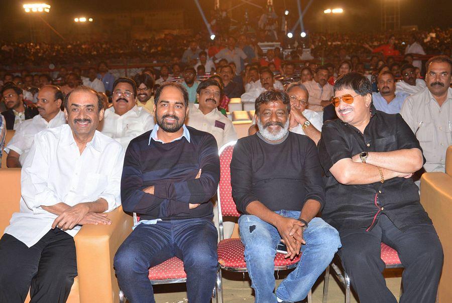 NBK Gautamiputra Satakarni Movie Audio Launch Photos