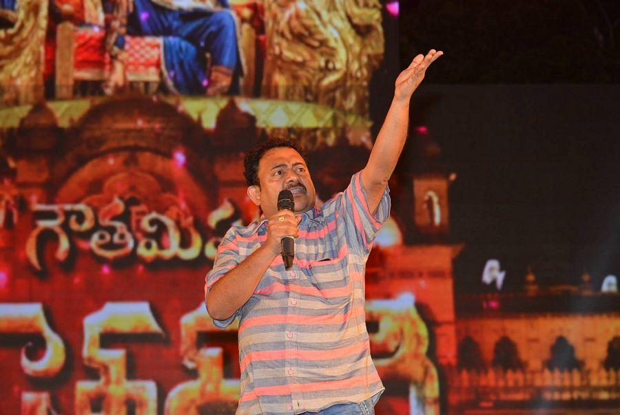 NBK Gautamiputra Satakarni Movie Audio Launch Photos