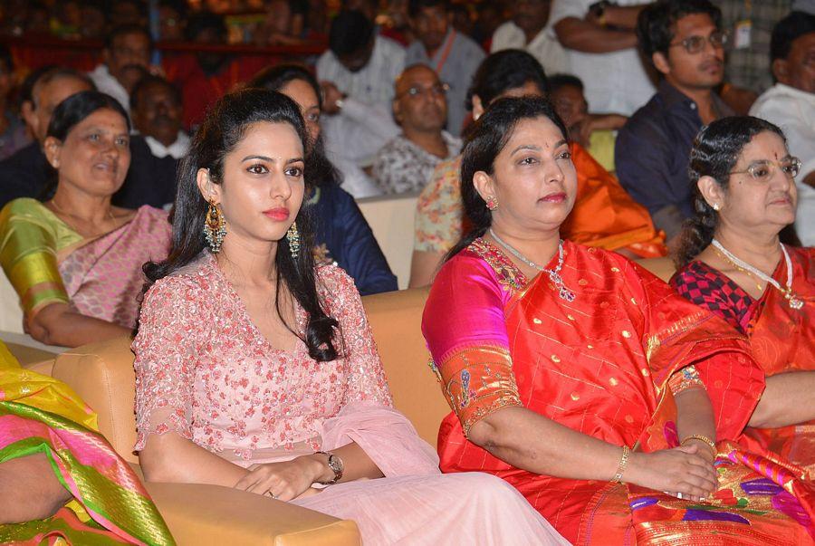 NBK Gautamiputra Satakarni Movie Audio Launch Photos