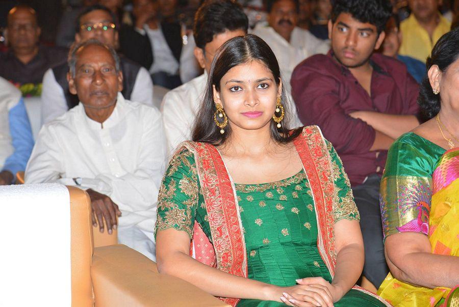 NBK Gautamiputra Satakarni Movie Audio Launch Photos