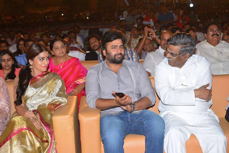 NBK Gautamiputra Satakarni Movie Audio Launch Photos