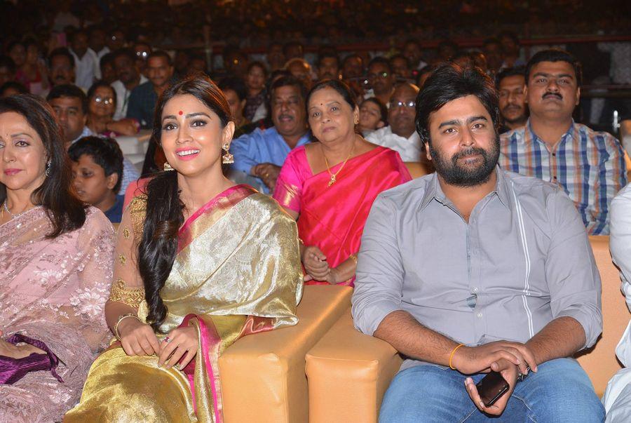 NBK Gautamiputra Satakarni Movie Audio Launch Photos