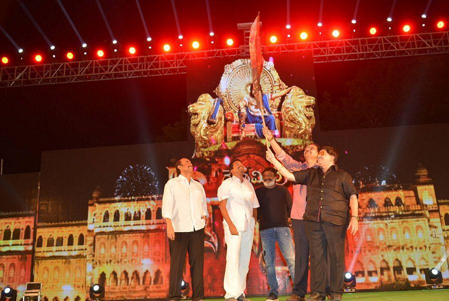 NBK Gautamiputra Satakarni Movie Audio Launch Photos