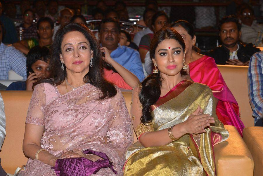 NBK Gautamiputra Satakarni Movie Audio Launch Photos