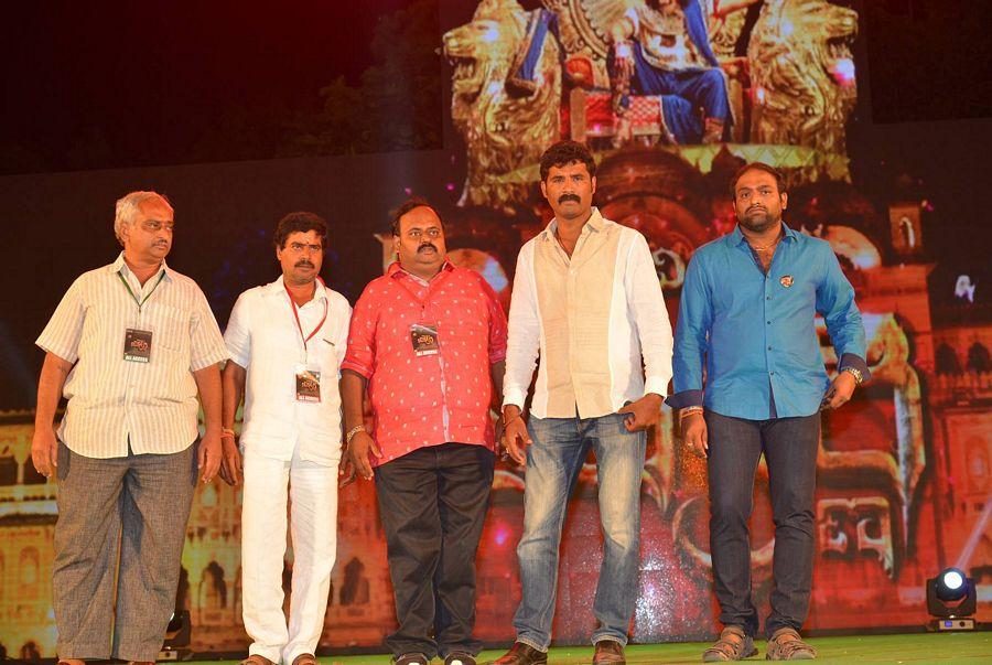 NBK Gautamiputra Satakarni Movie Audio Launch Photos