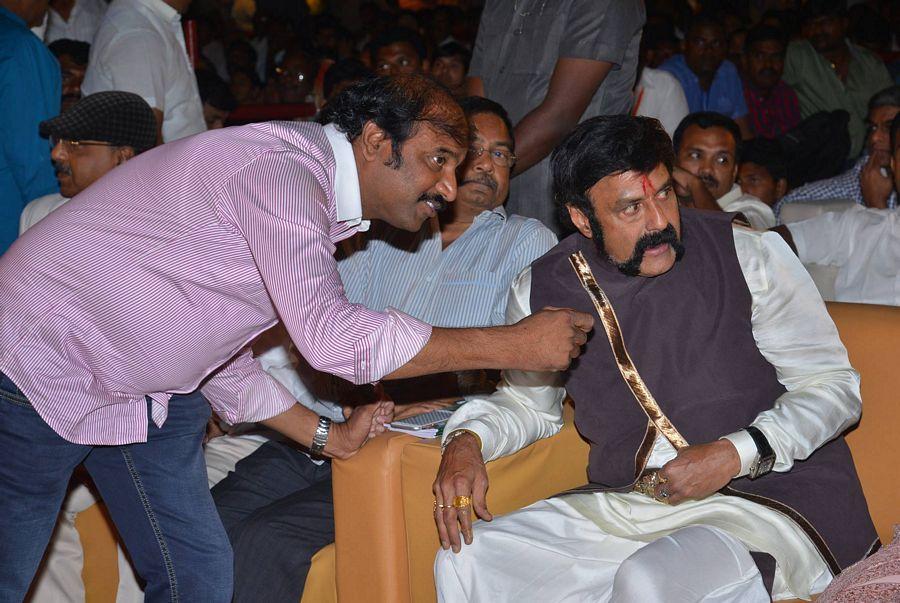 NBK Gautamiputra Satakarni Movie Audio Launch Photos